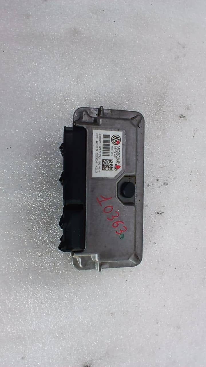CENTRALITA MOTOR UCE