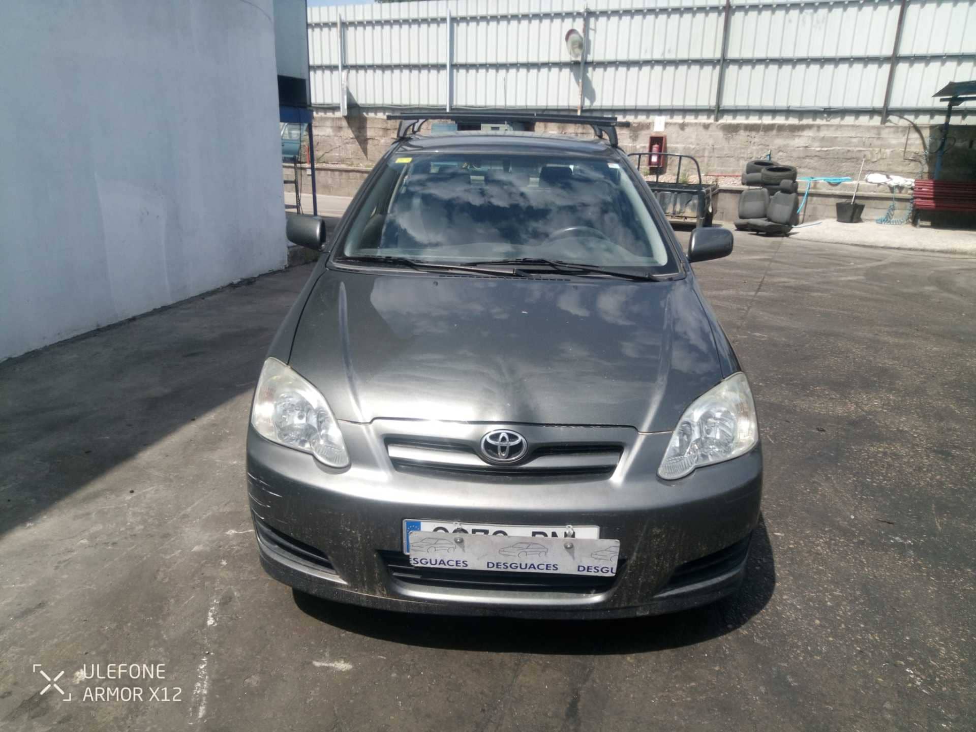 Toyota Corolla (E12)(2002->)