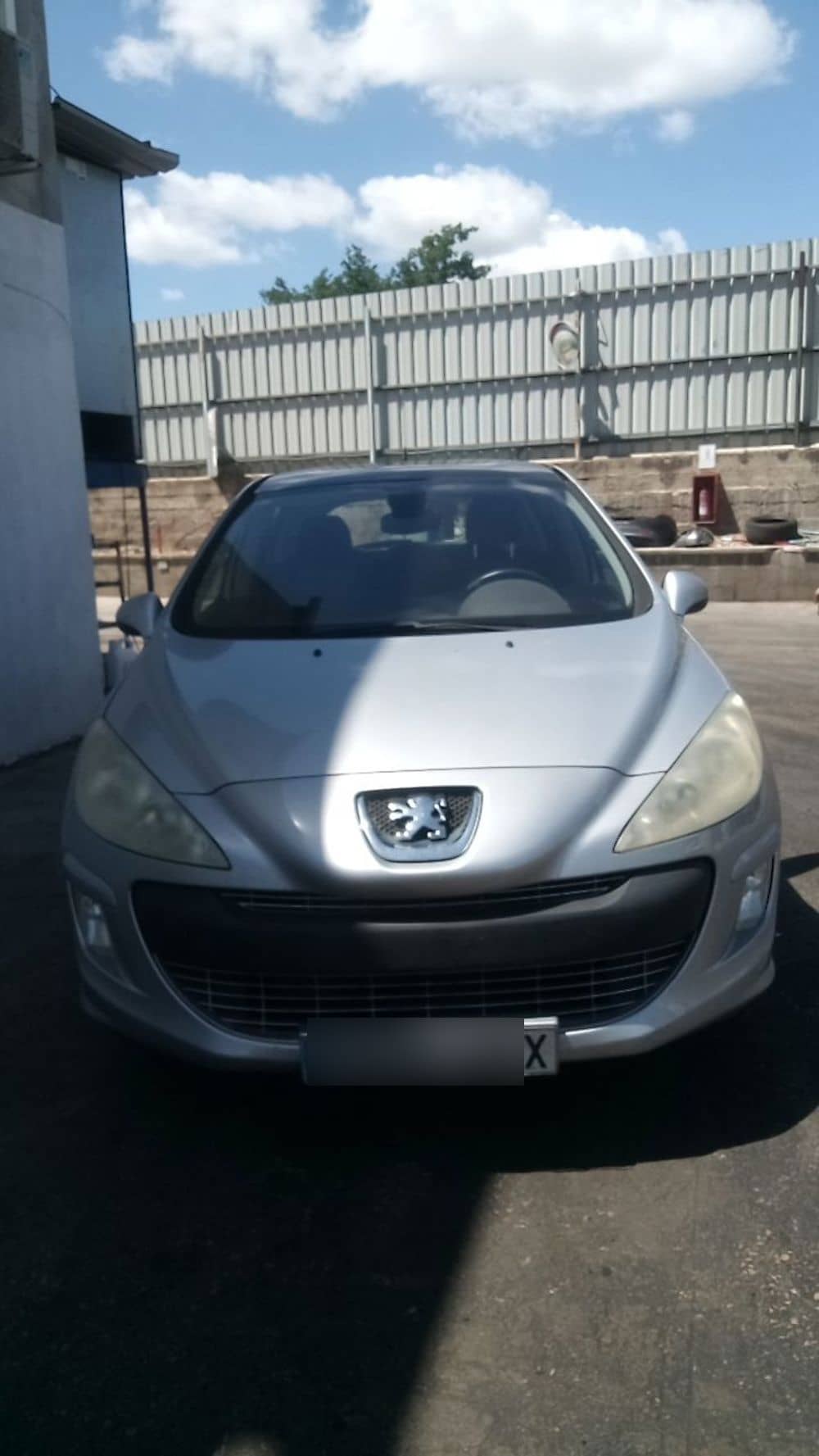 Peugeot 308 (2007->)