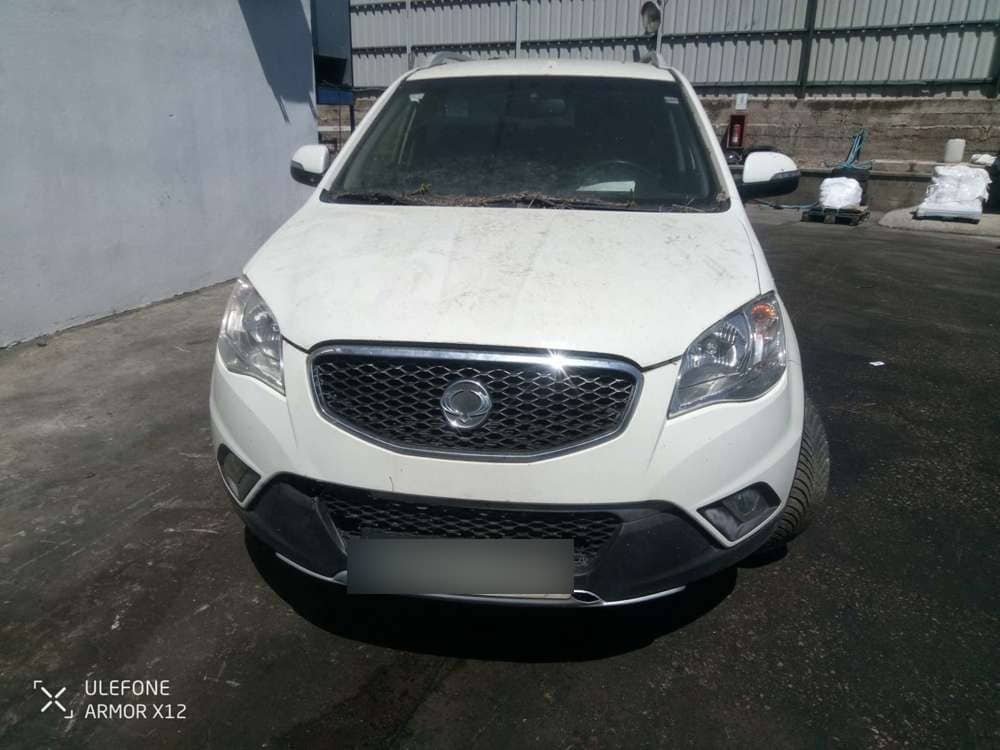 Ssangyong Korando (12.2010->)