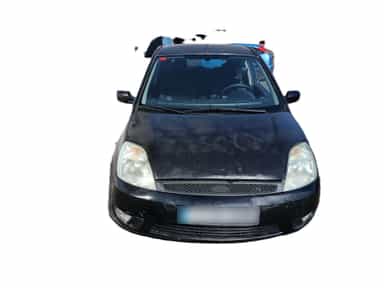 Ford Fiesta (CBK)