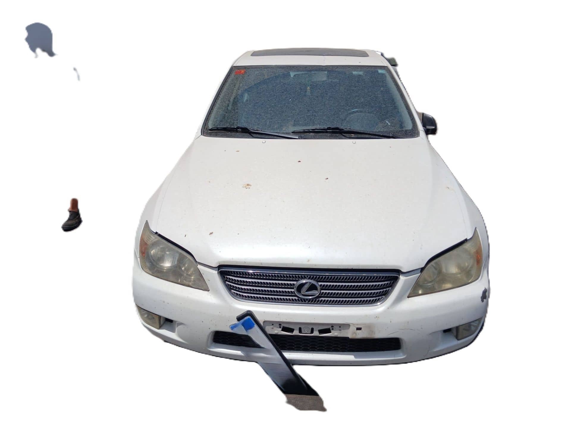 Lexus IS 200 (GXE10)(12.1998->)