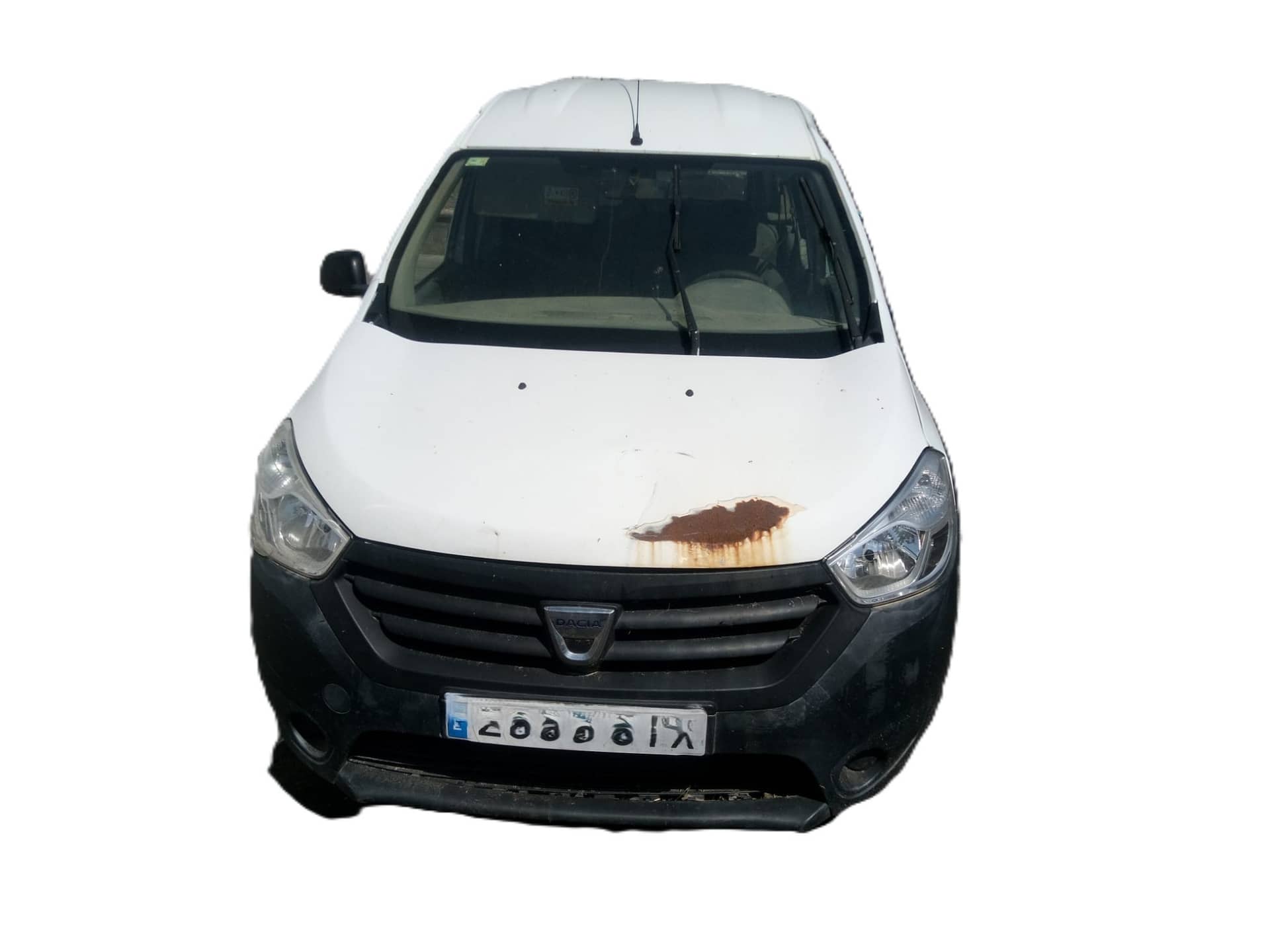 Dacia Dokker (2012->)