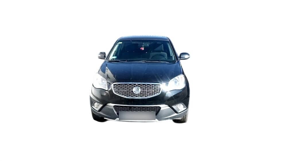 Ssangyong Korando (12.2010->)