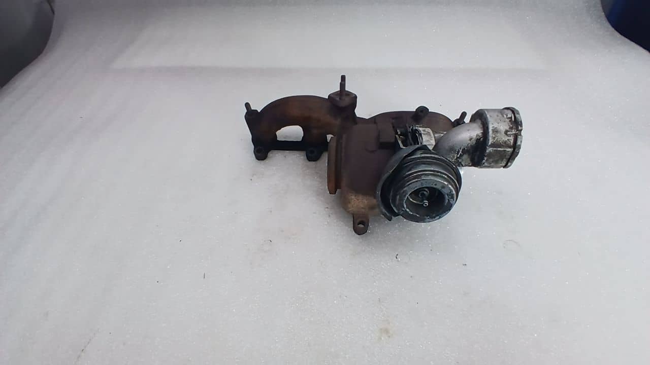 TURBOCOMPRESOR
