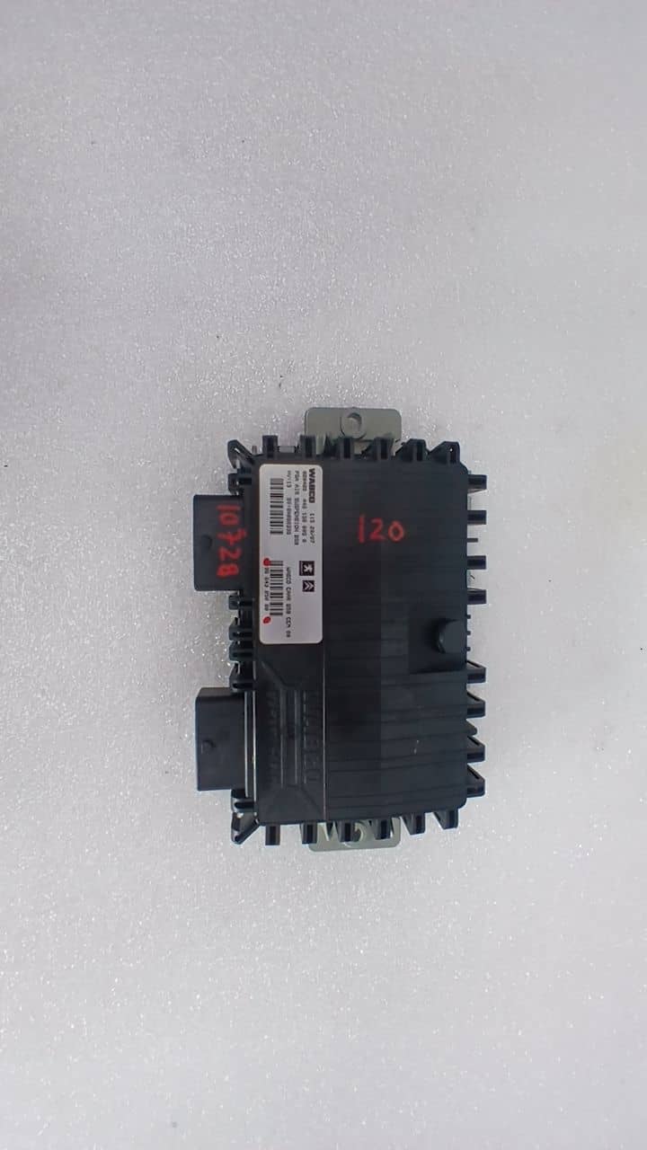CENTRALITA SUSPENSION