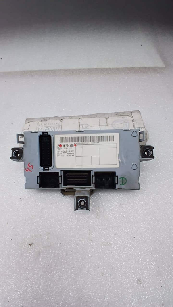 MODULO ELECTRONICO