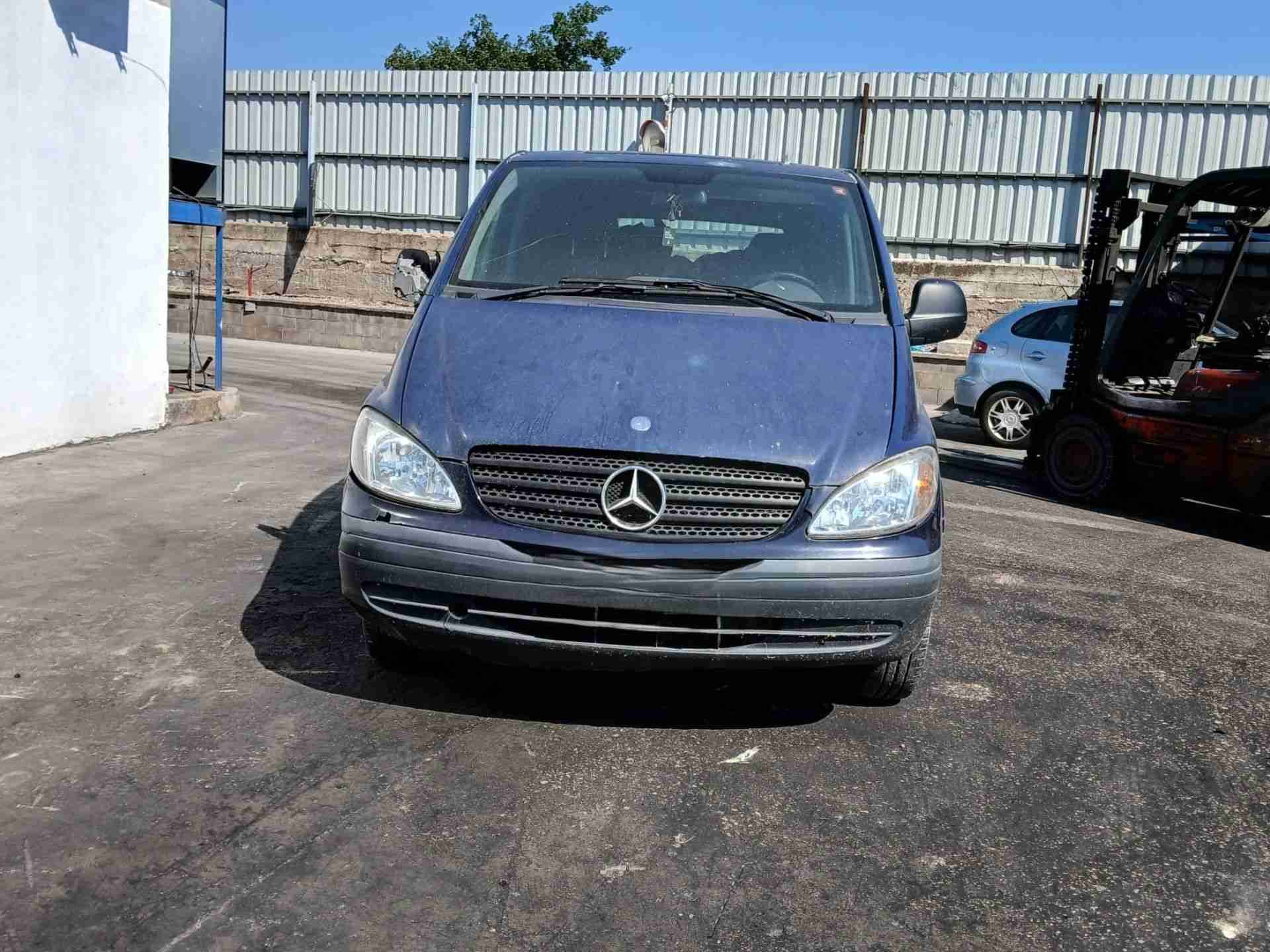 Mercedes-Benz Vito Mixto (639)(06.2003->)