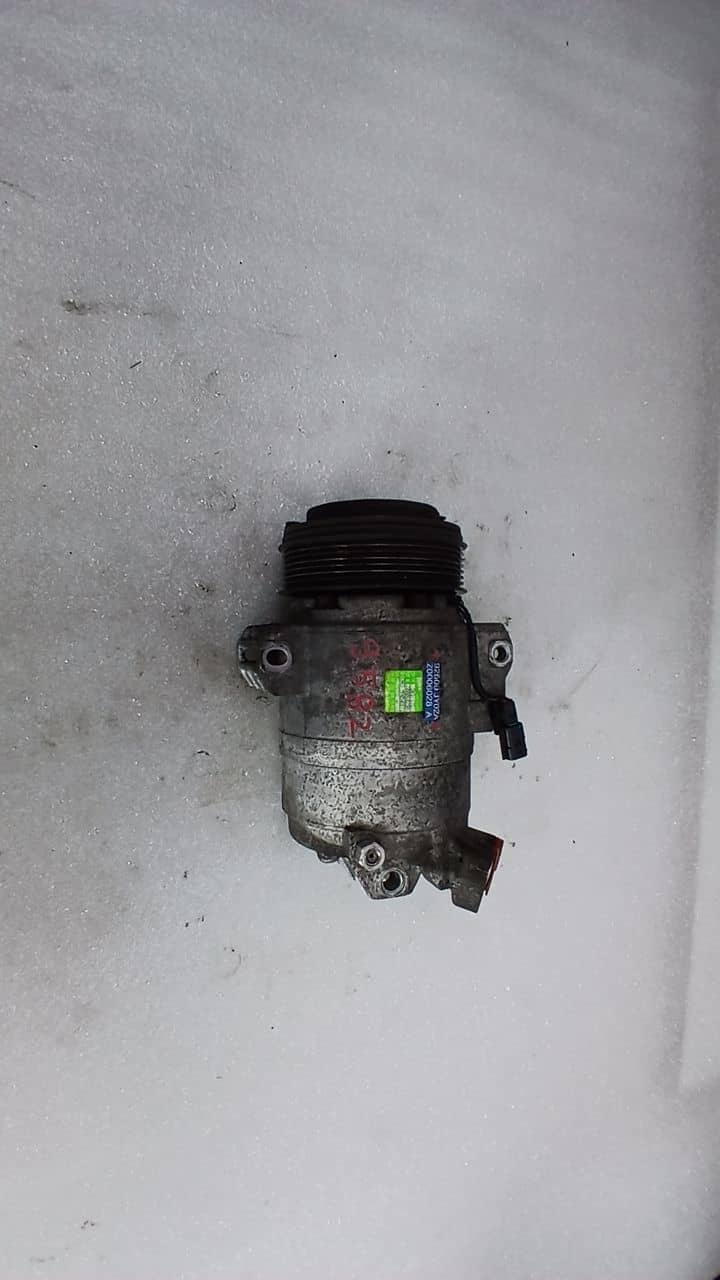 COMPRESOR AIRE ACONDICIONADO