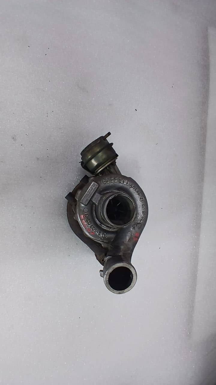 TURBOCOMPRESOR