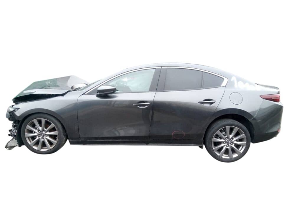 Mazda 3 Sedán (BP)(01.2019->)