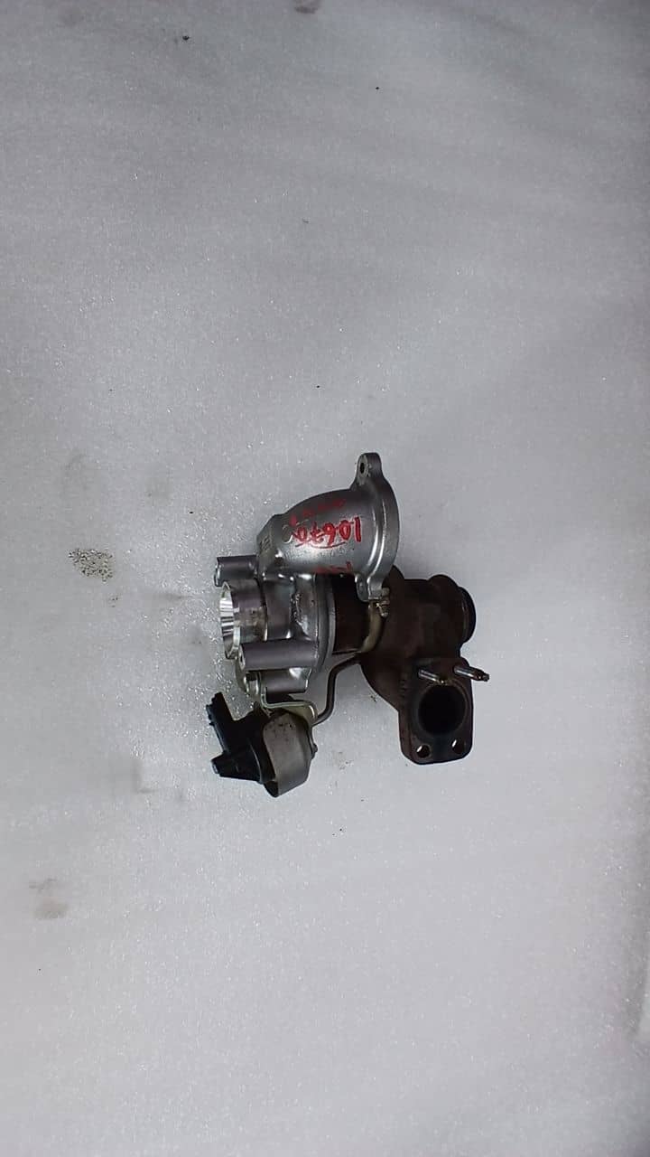 TURBOCOMPRESOR