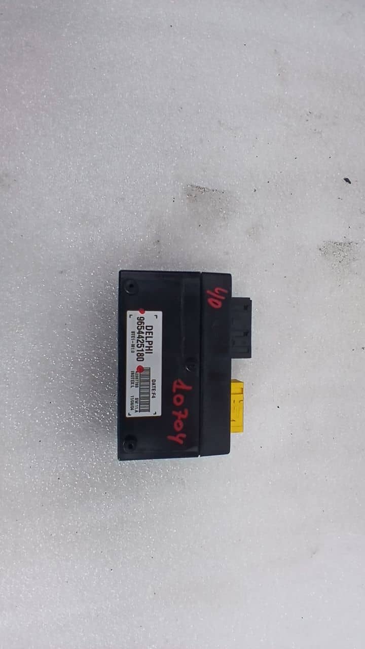 MODULO ELECTRONICO
