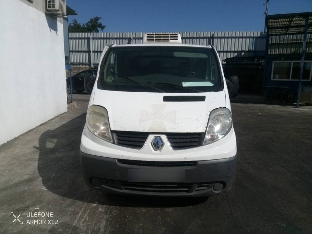 Renault Trafic II Furgón (04.2001->)