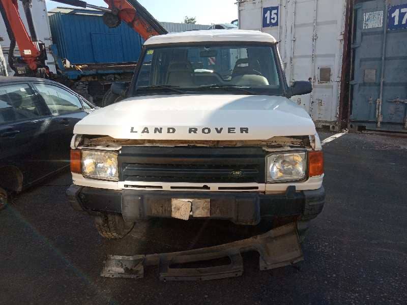 Land Rover Discovery (SALLJG/LJ)(1990->)