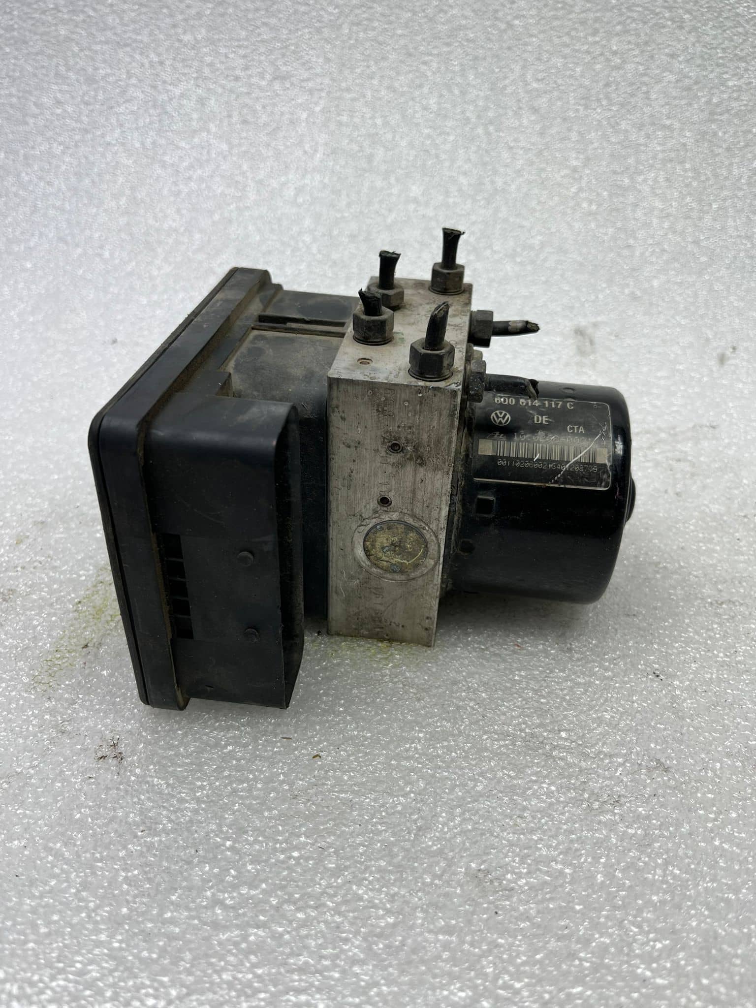 ABSORBEDOR DELANTERO