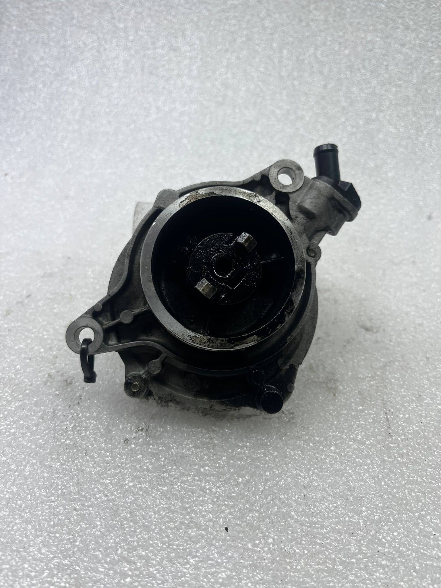 DEPRESOR FRENO / BOMBA VACIO