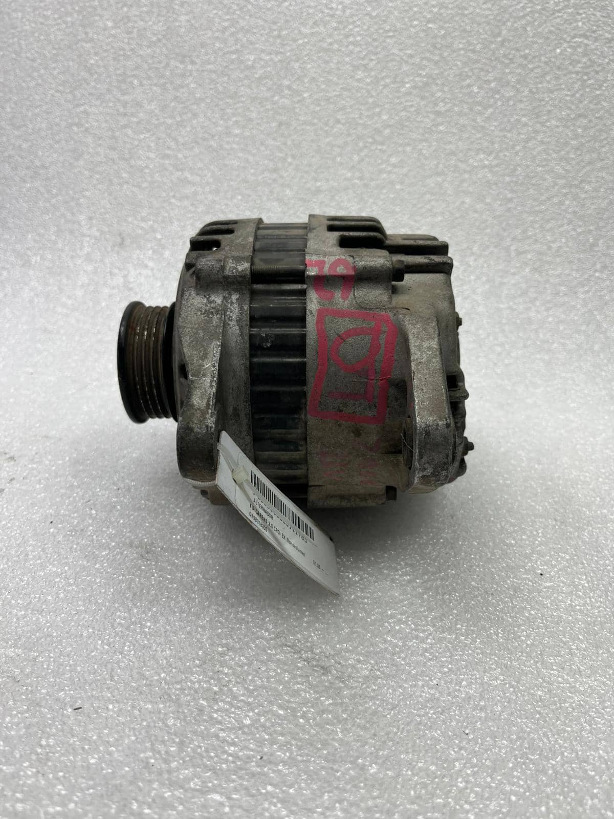 ALTERNADOR