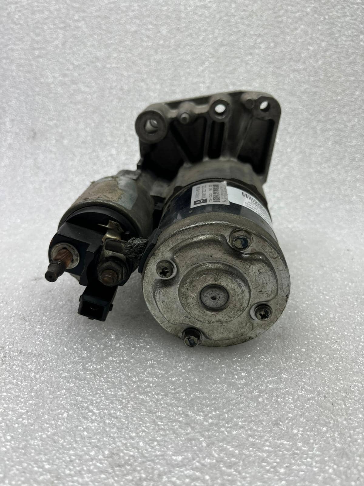 MOTOR ARRANQUE