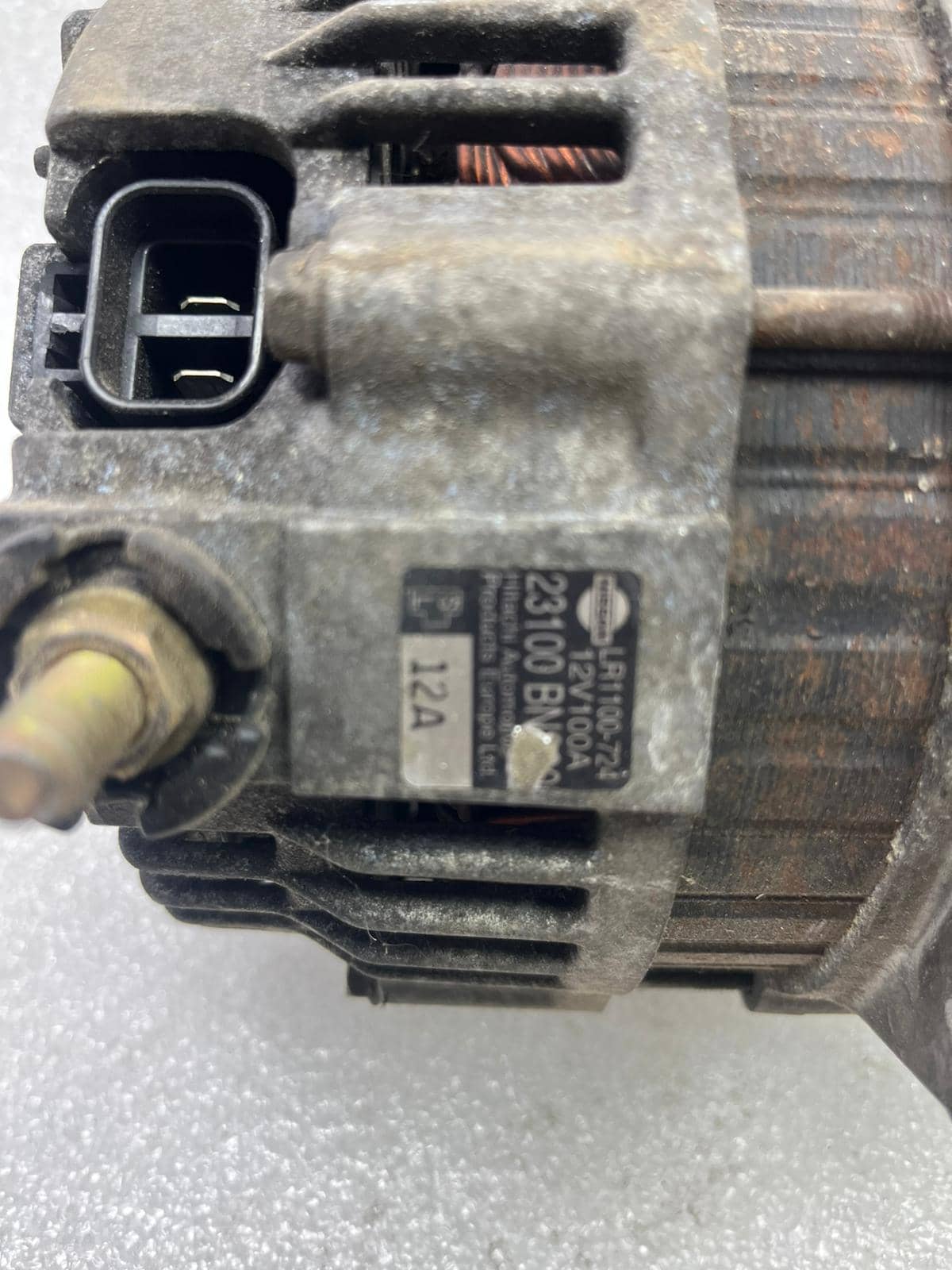 ALTERNADOR