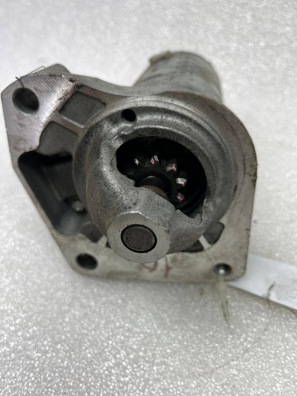 MOTOR ARRANQUE