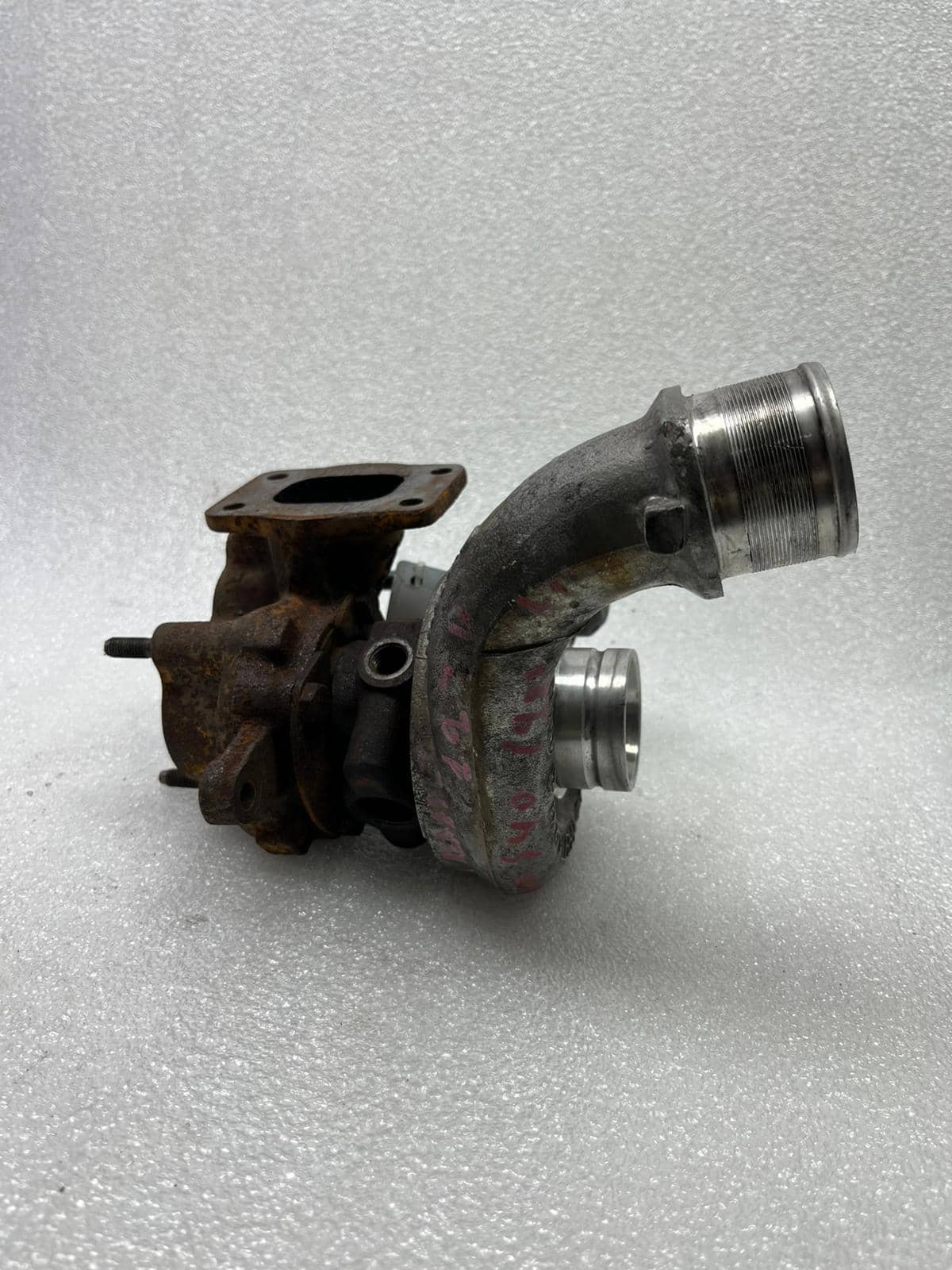 TURBOCOMPRESOR