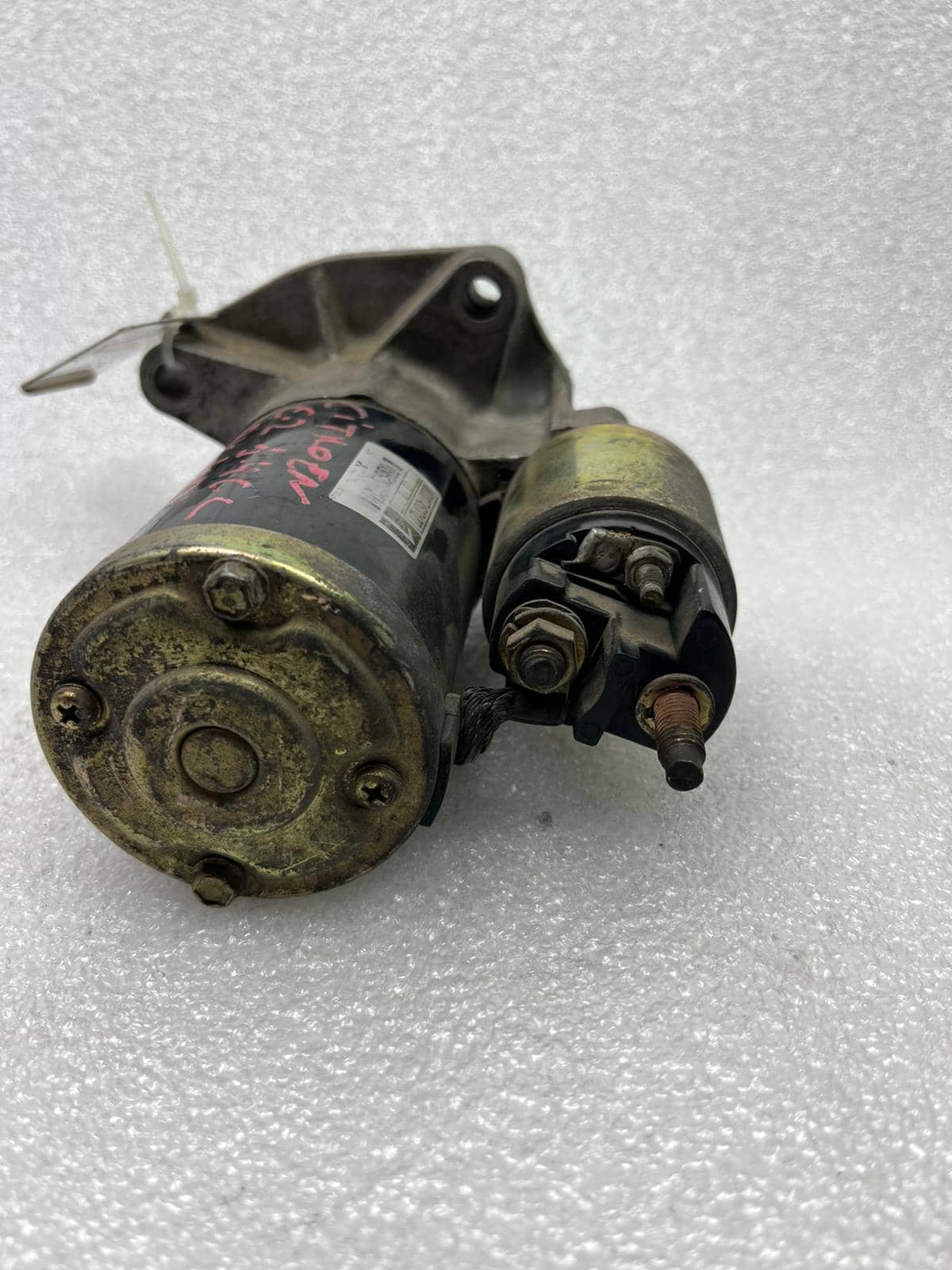 MOTOR ARRANQUE
