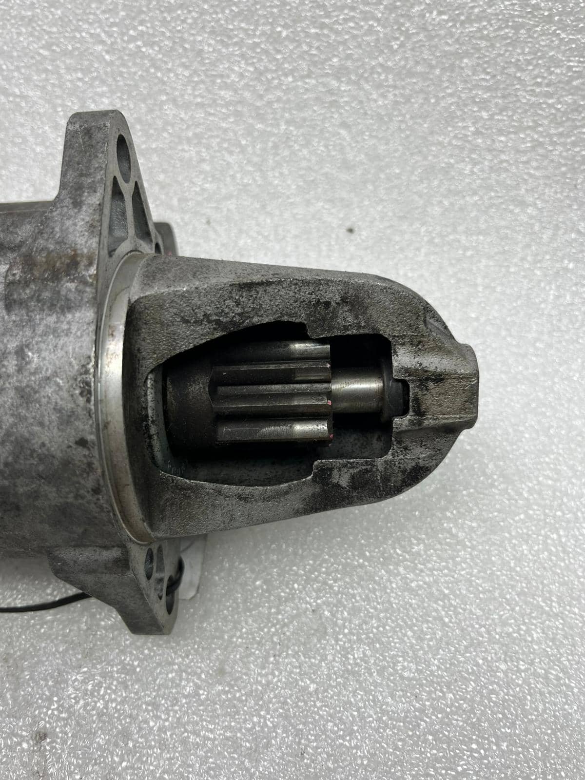 MOTOR ARRANQUE