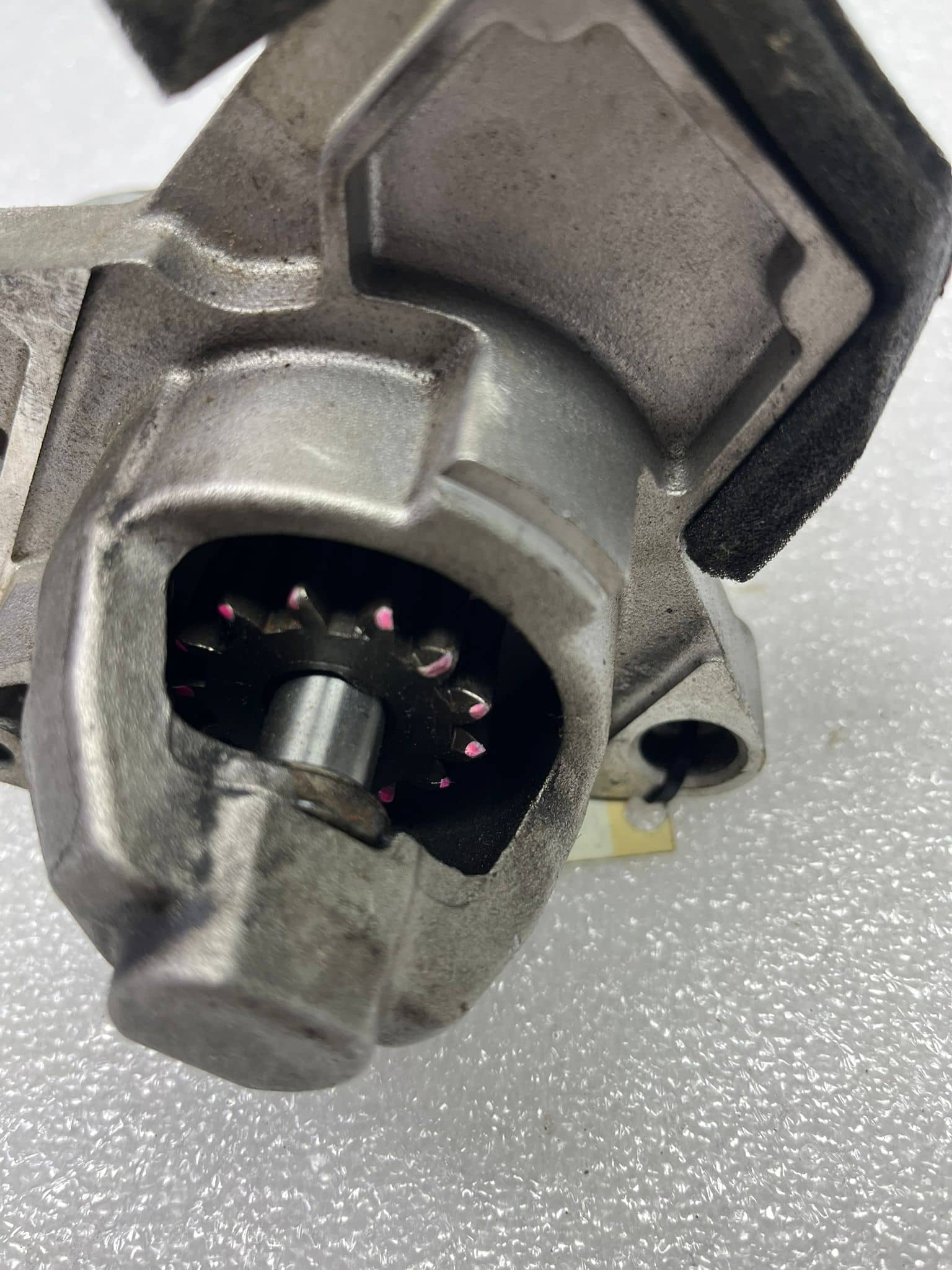 MOTOR ARRANQUE