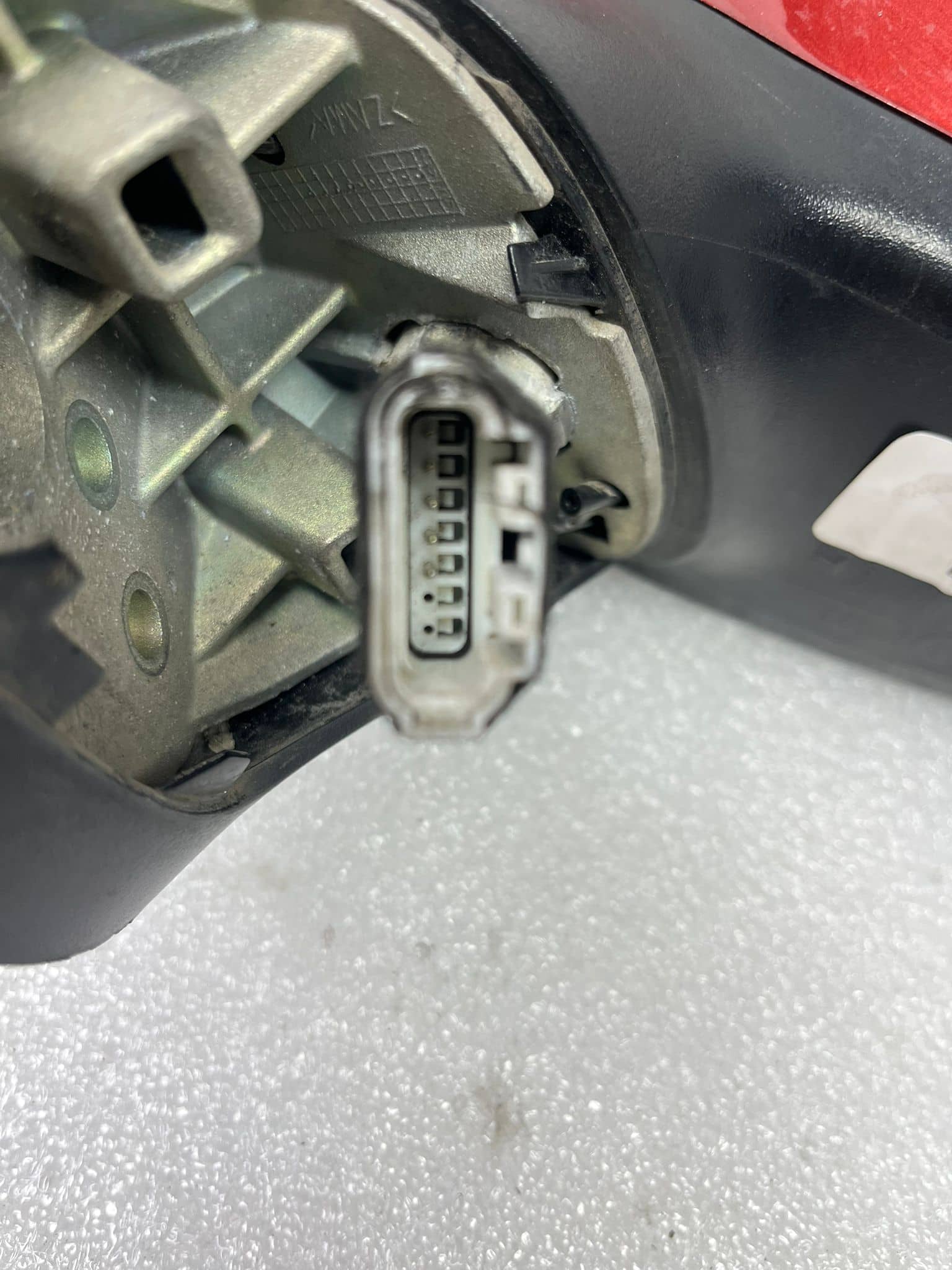 RETROVISOR IZQUIERDO