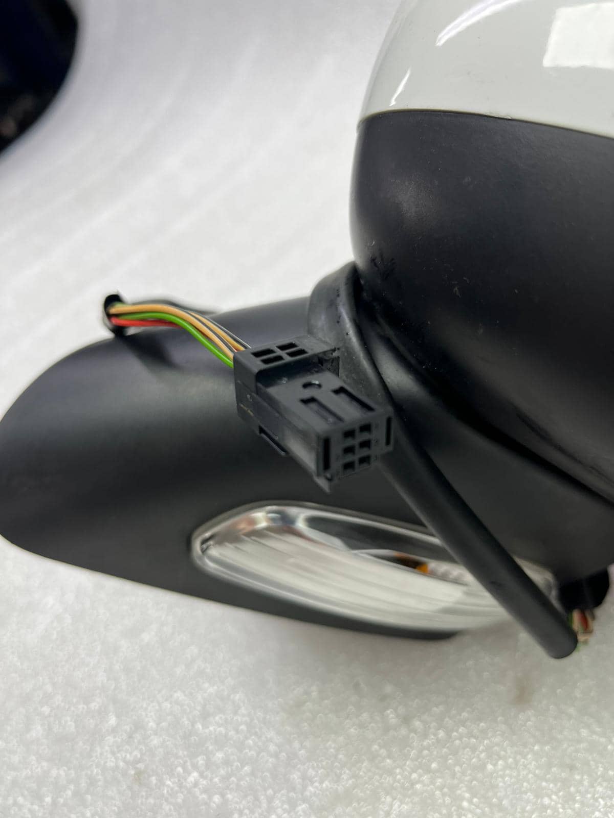 RETROVISOR IZQUIERDO