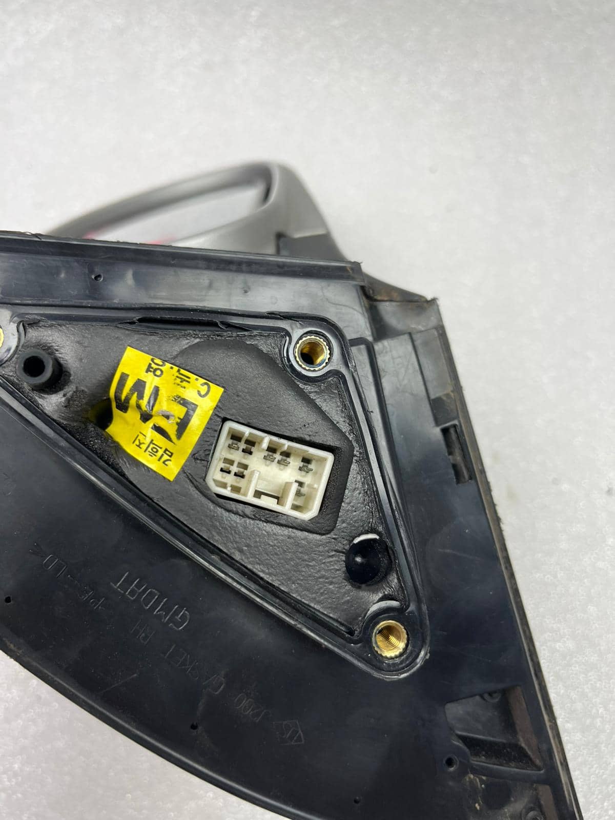 RETROVISOR DERECHO