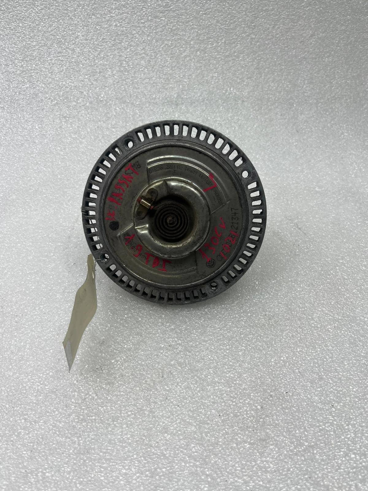 VENTILADOR VISCOSO MOTOR