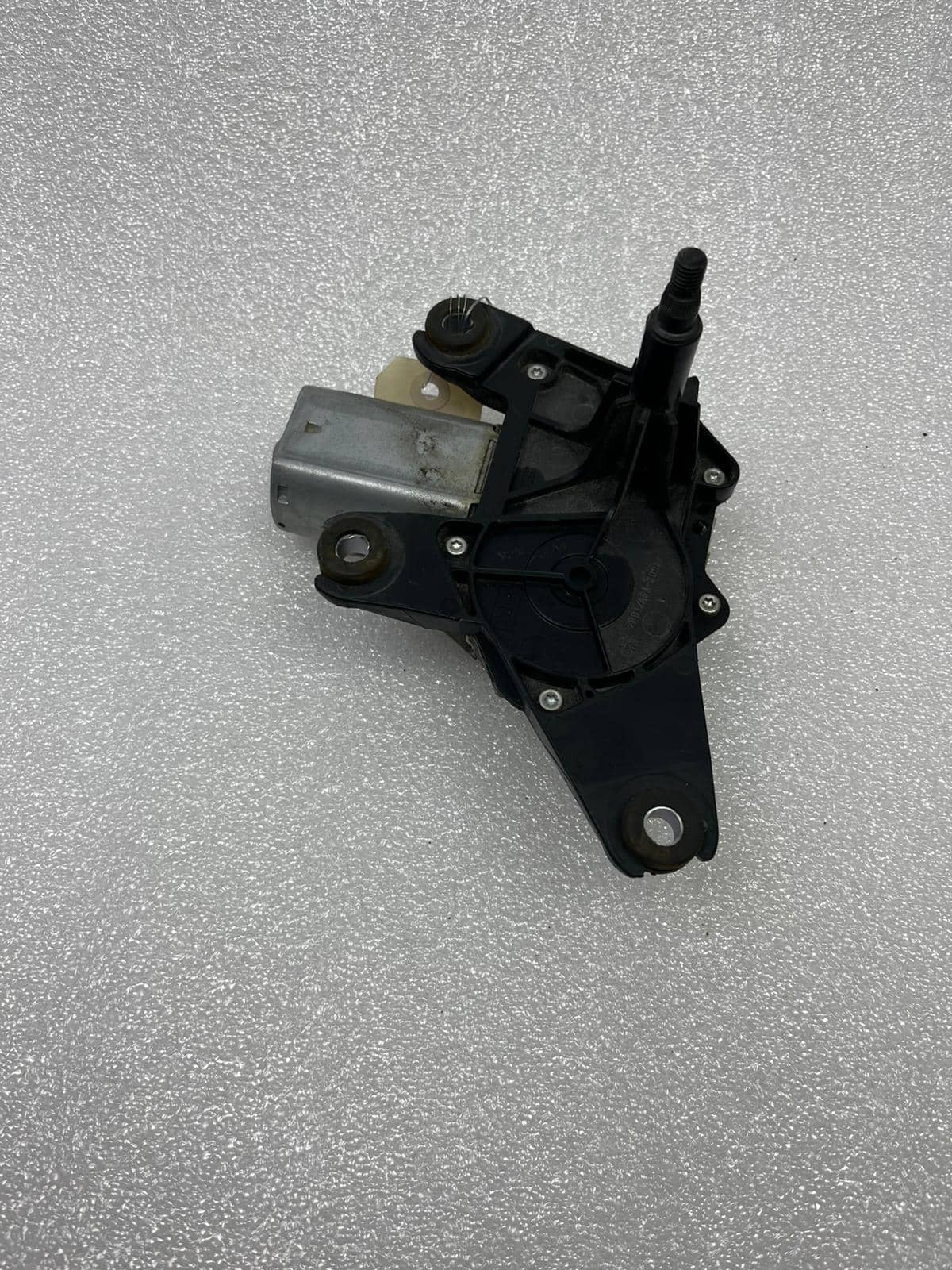 MOTOR LIMPIA TRASERO