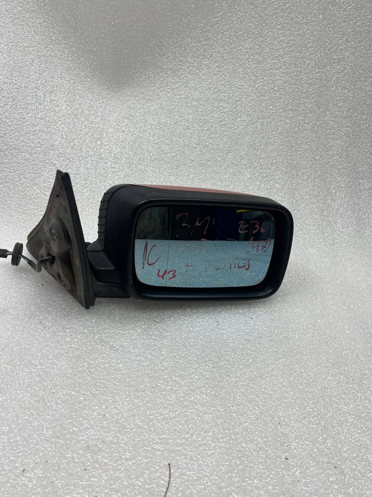 RETROVISOR DERECHO