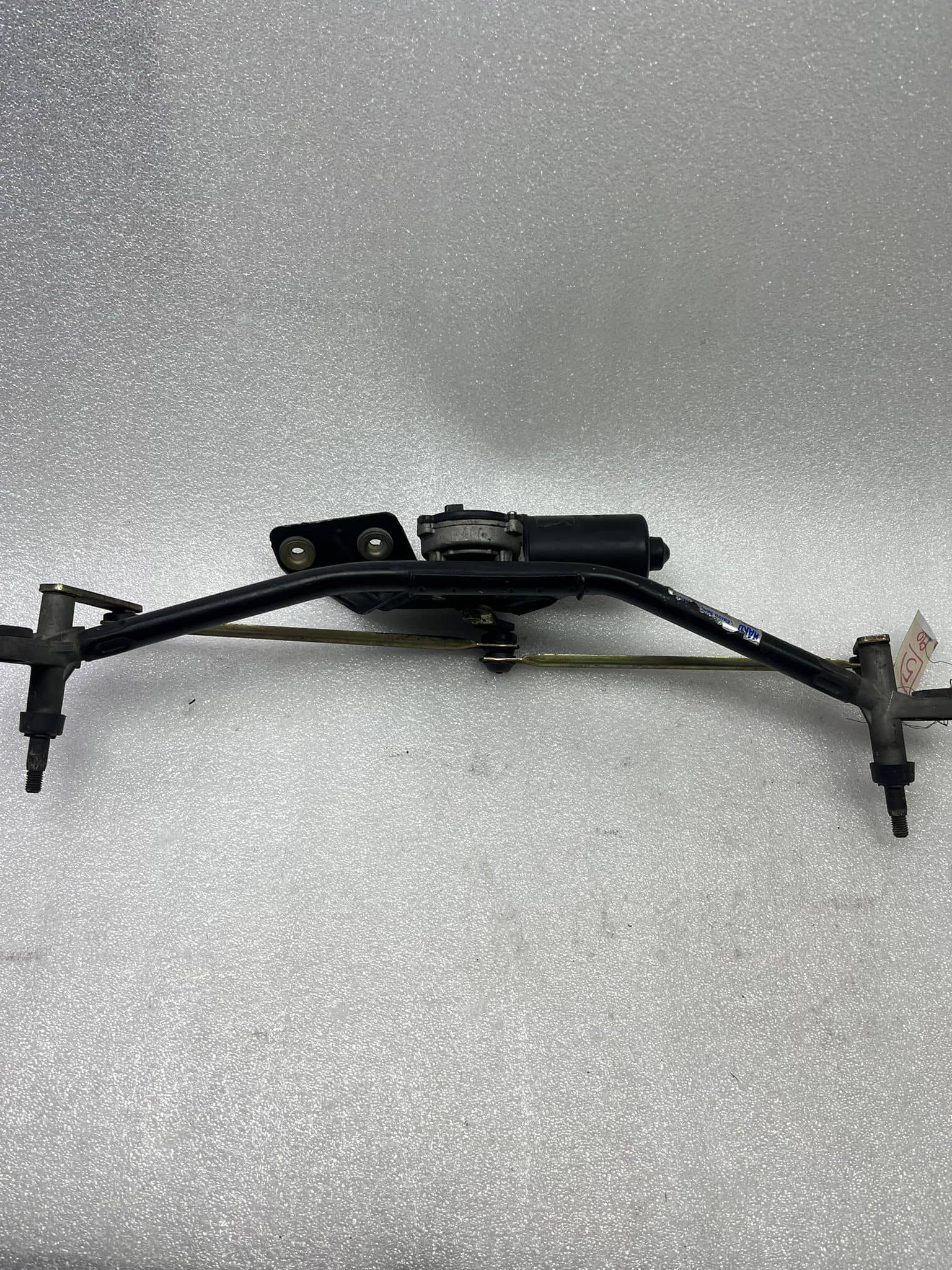 MOTOR LIMPIA DELANTERO