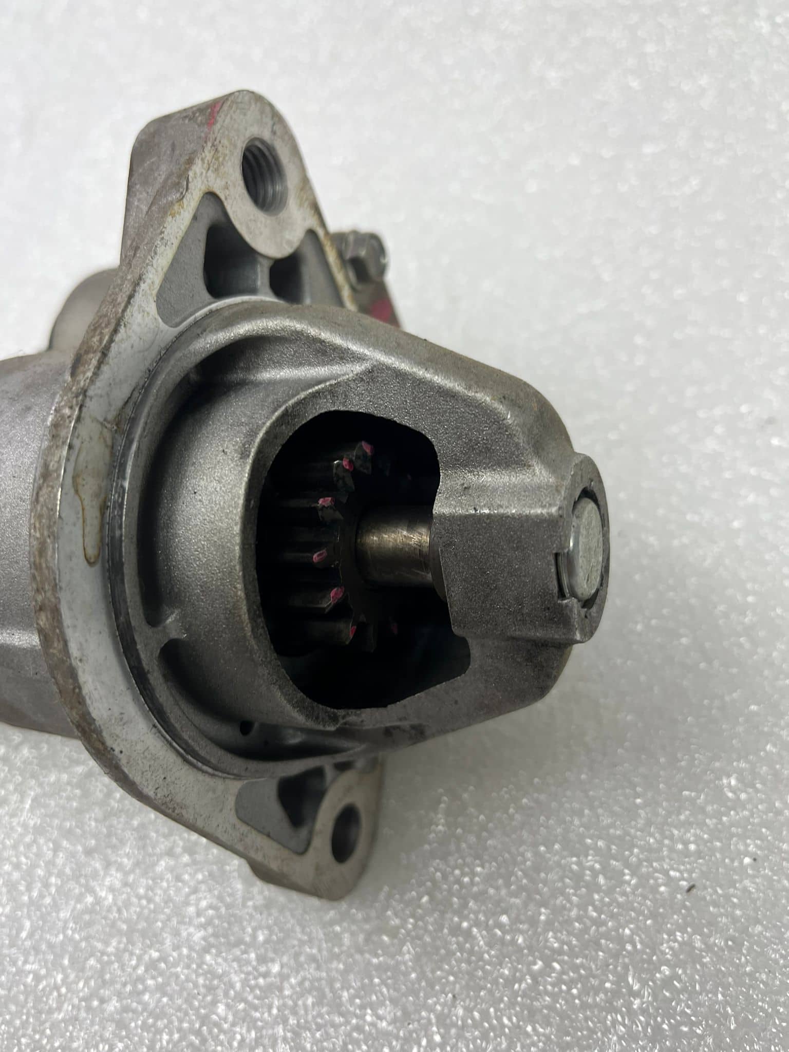 MOTOR ARRANQUE