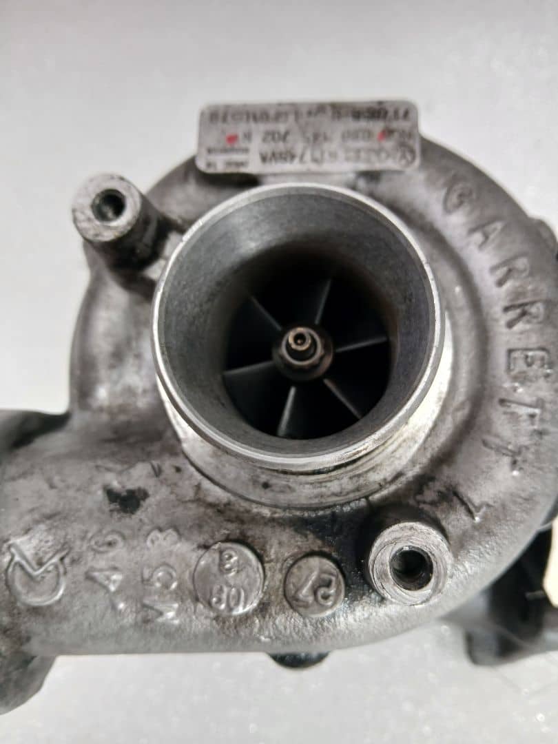 TURBOCOMPRESOR