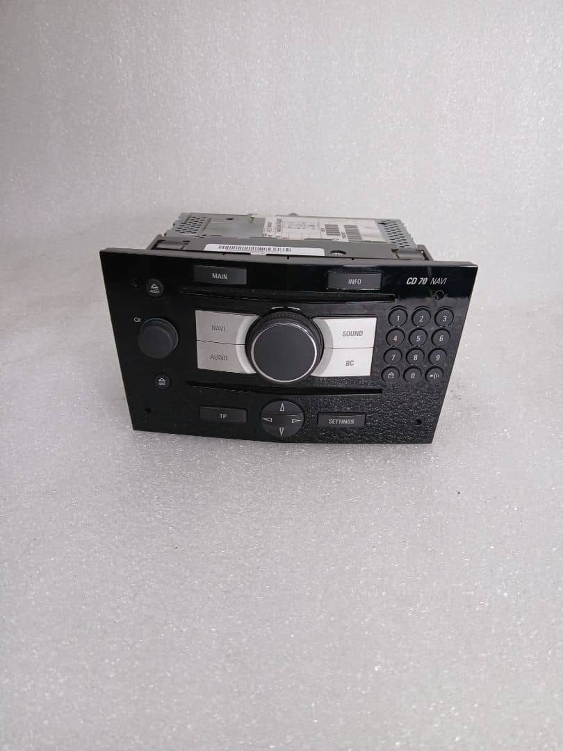 SISTEMA AUDIO / RADIO CD