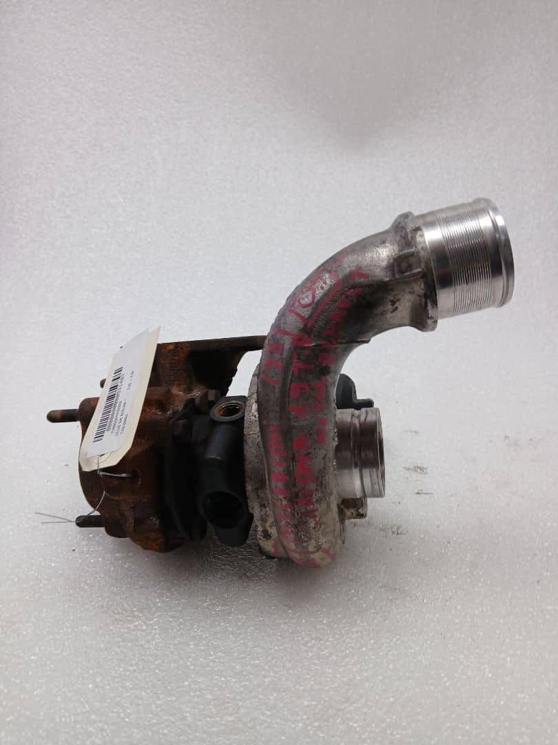 TURBOCOMPRESOR