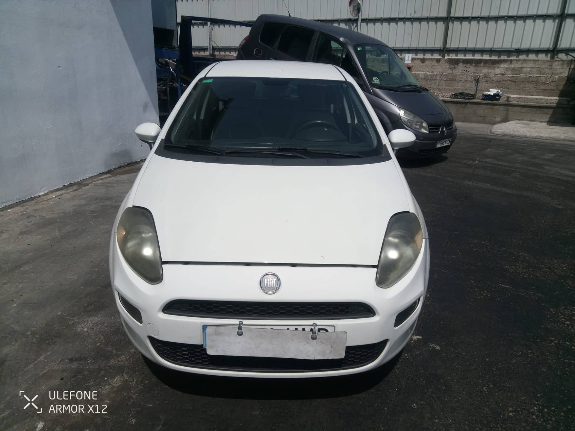 Fiat Grande Punto (199)(2005->)