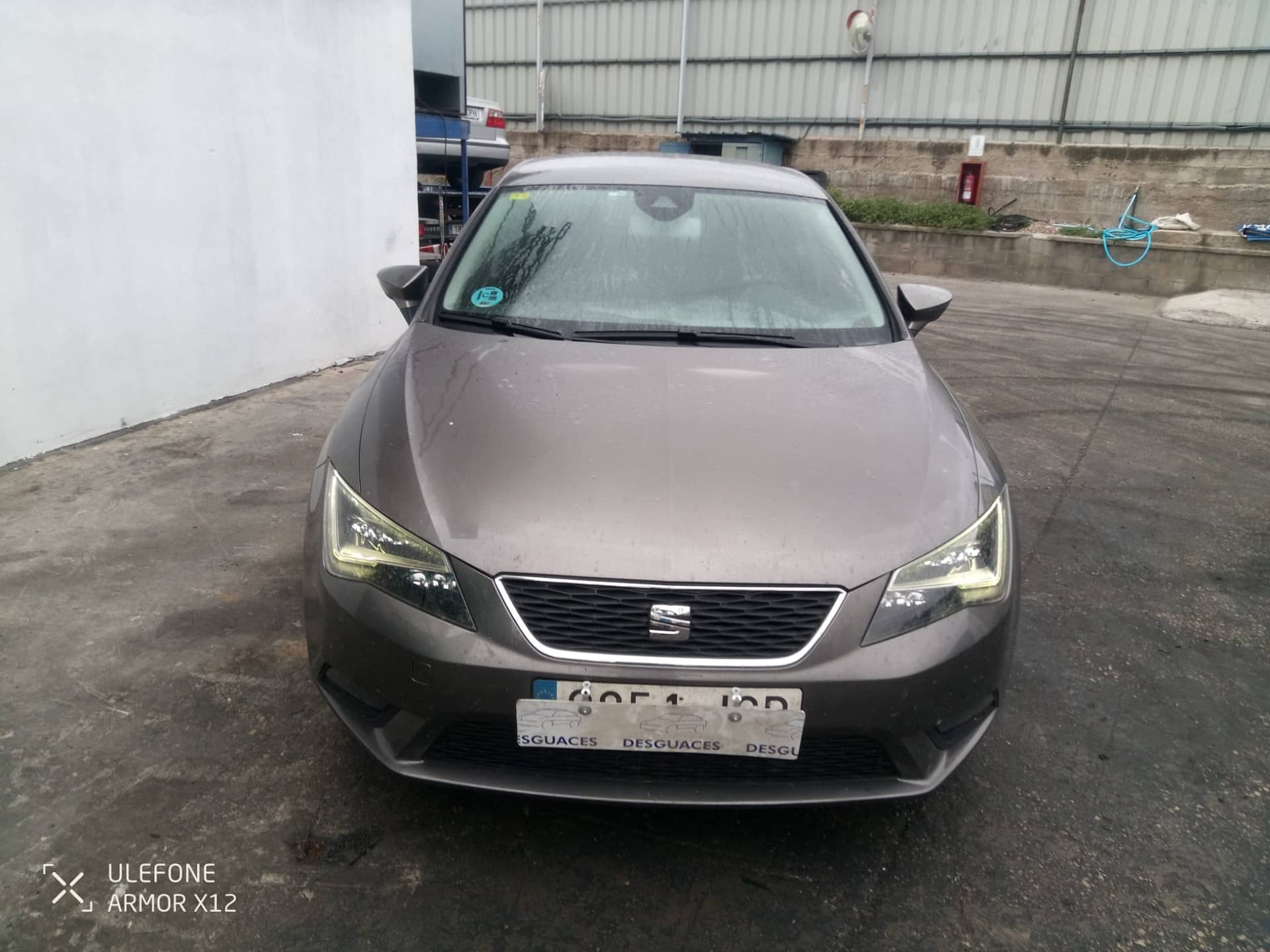 Seat Leon (5F1)(09.2012->)