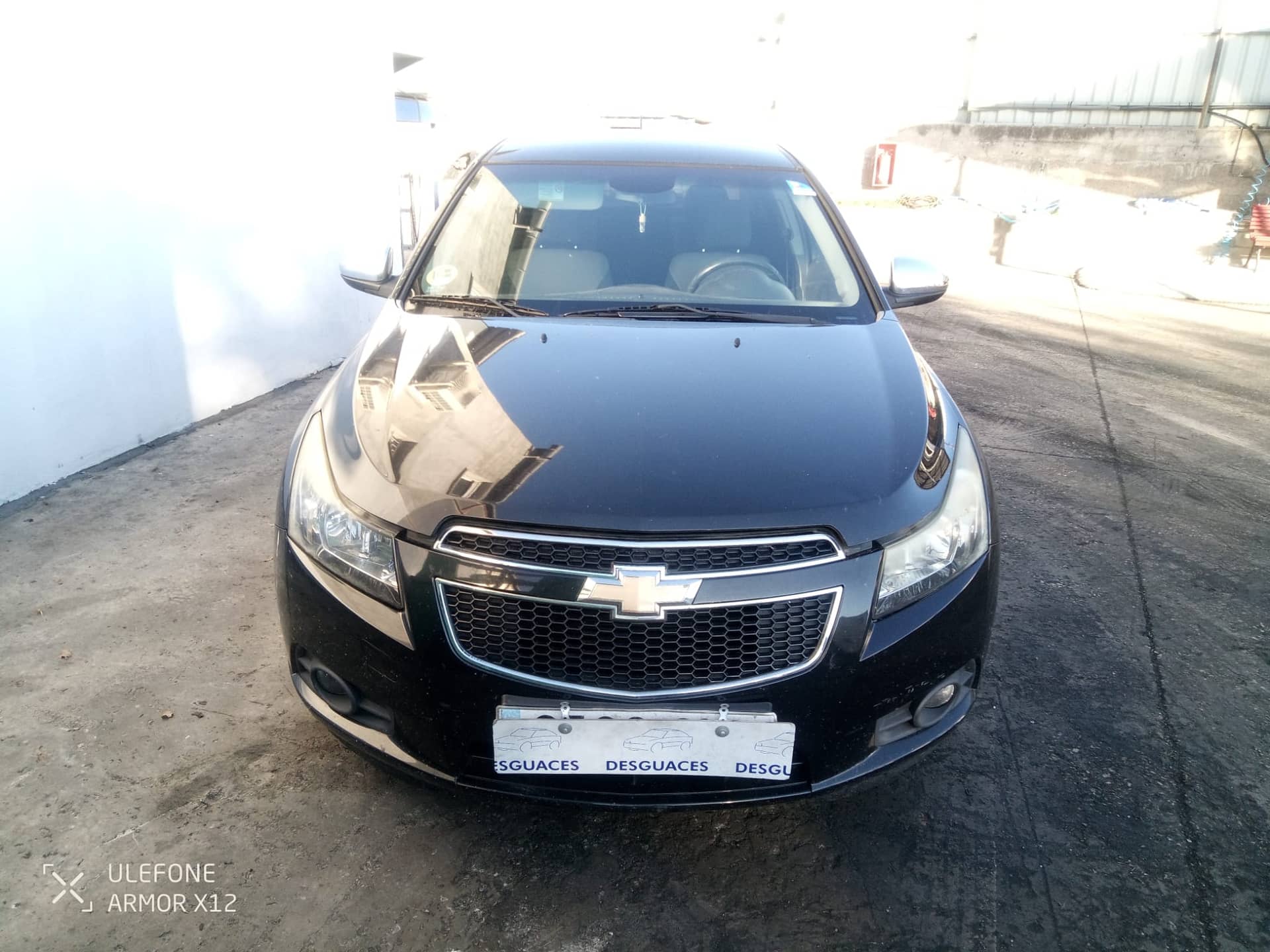 Chevrolet Cruze (2009->)