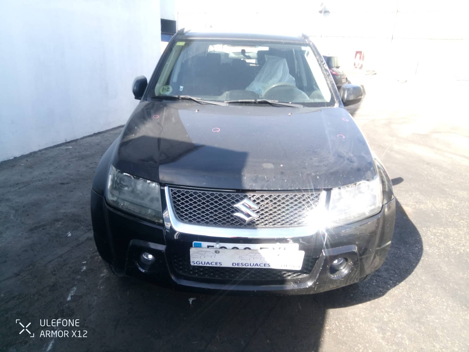 Suzuki Grand Vitara (JB/JT)(2005->)