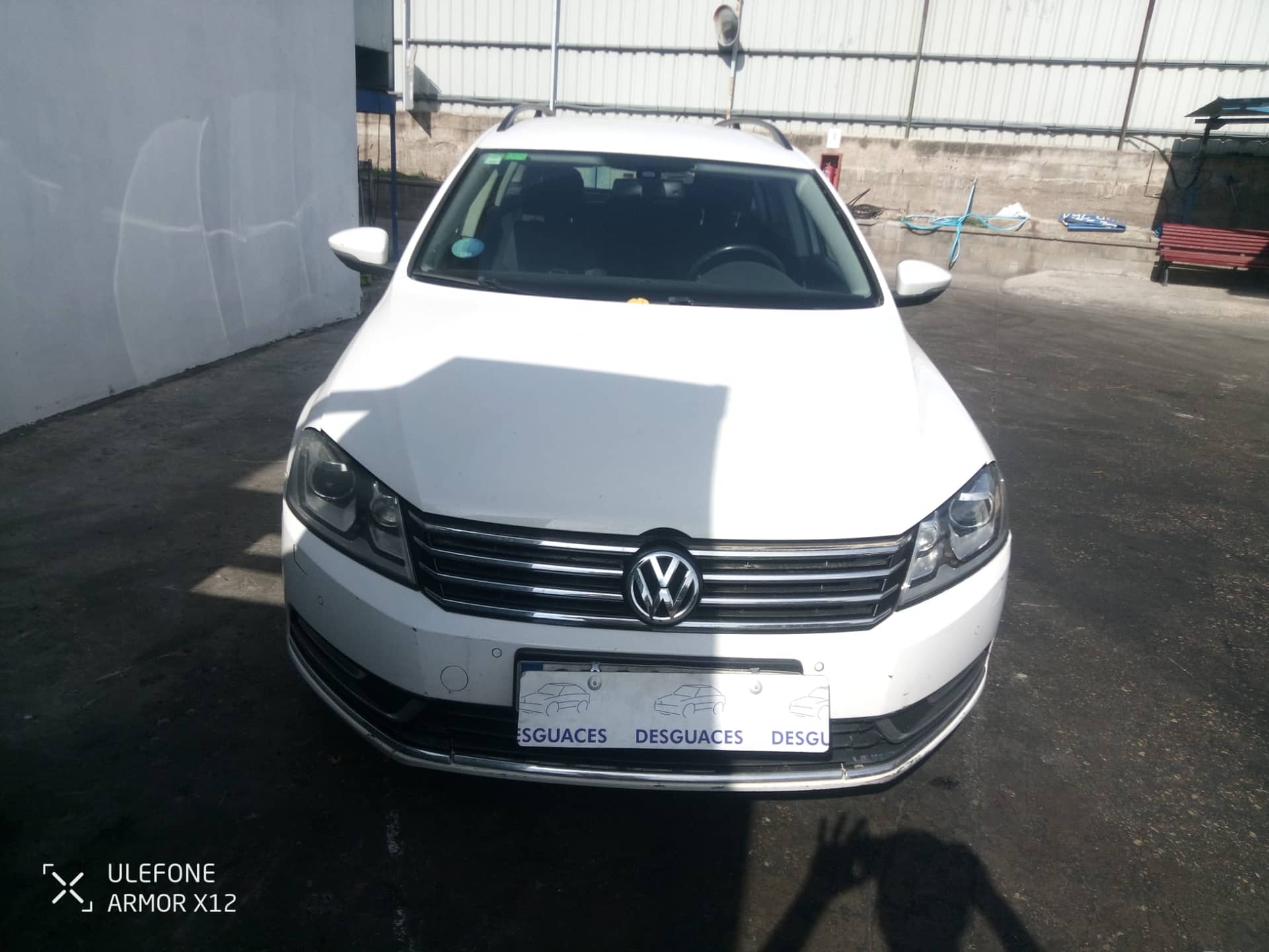 Volkswagen Passat Variant (365)(10.2010->)