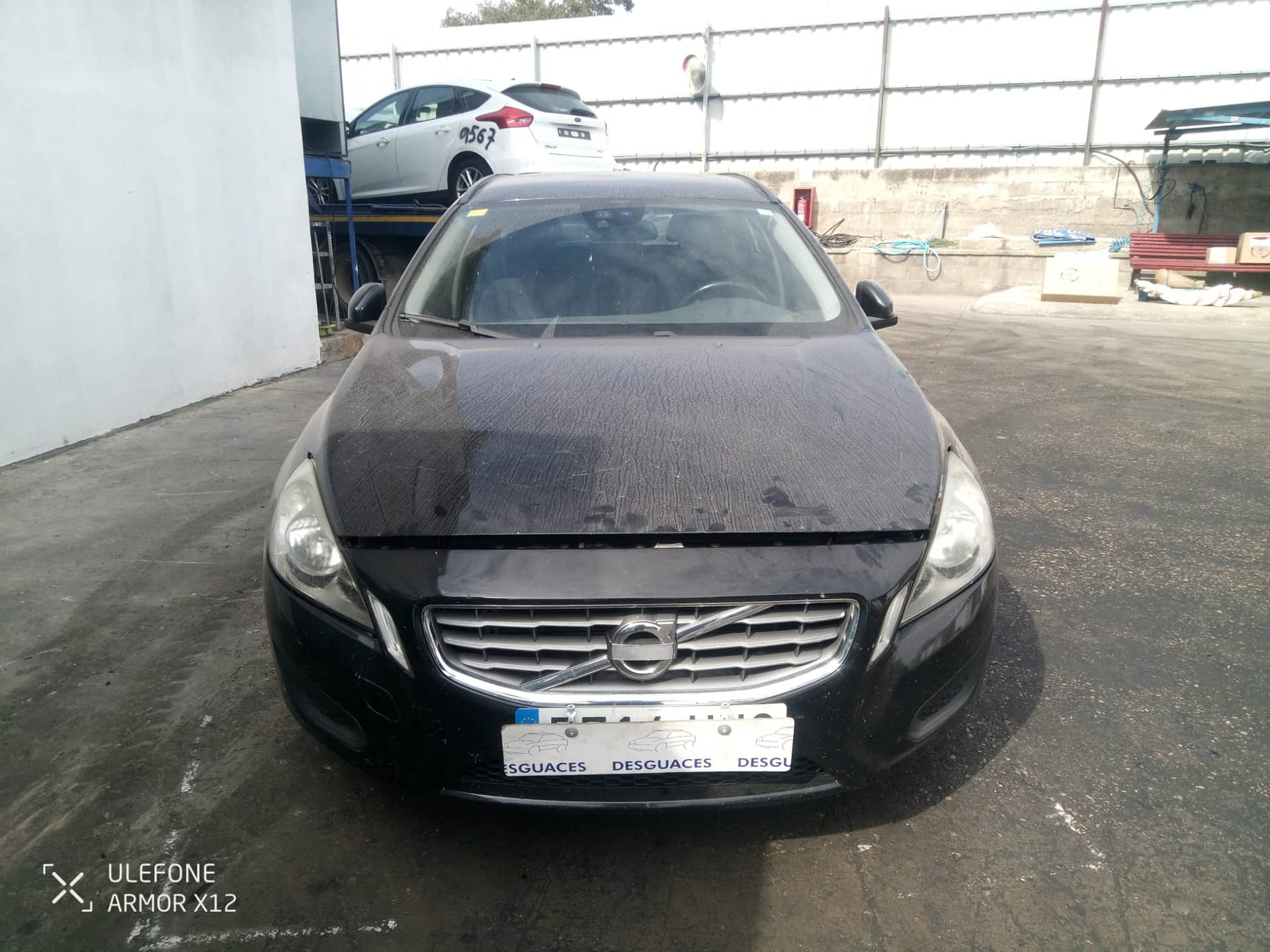 Volvo V60 Familiar (08.2010->)