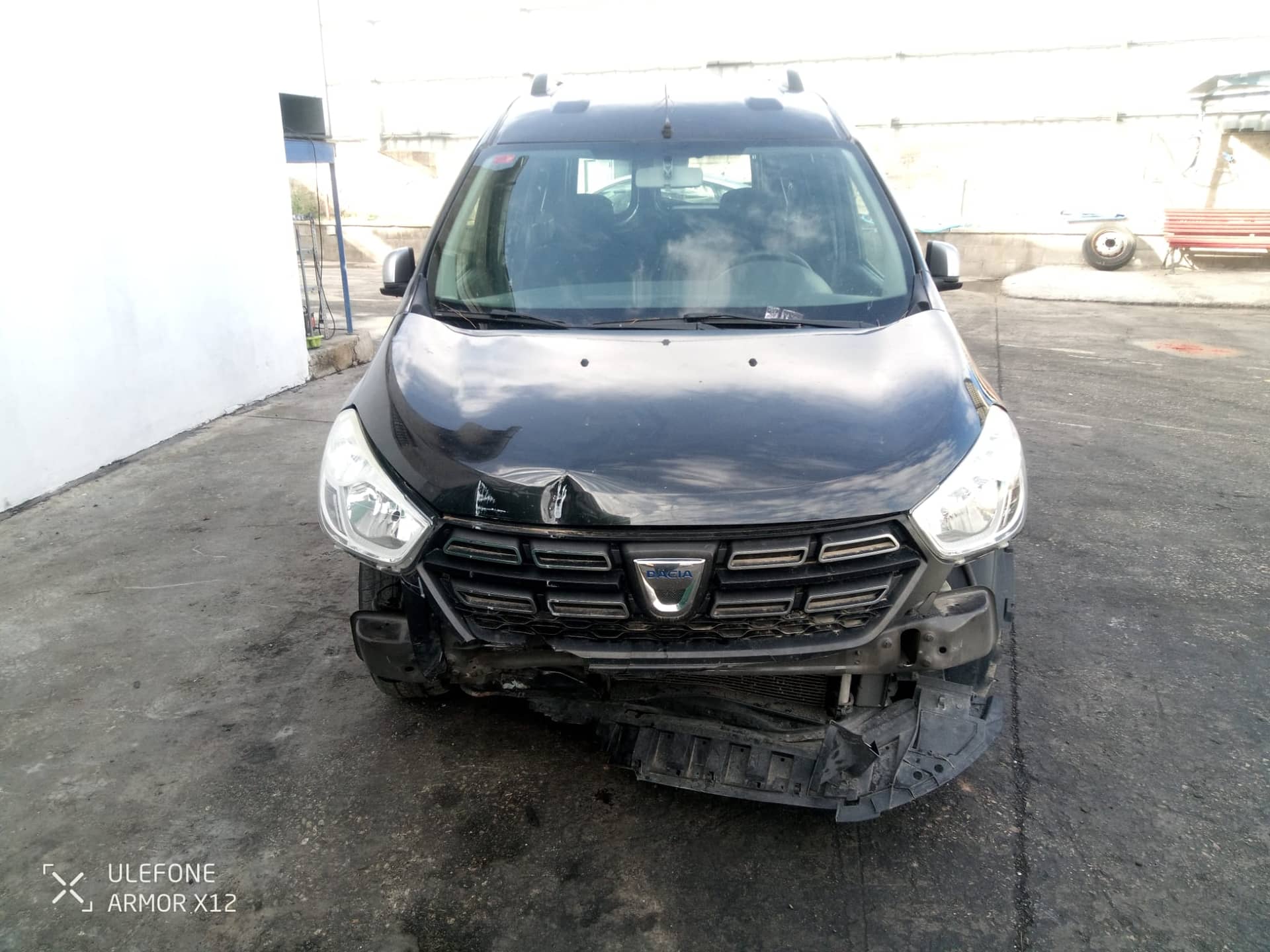 Dacia Dokker (2012->)