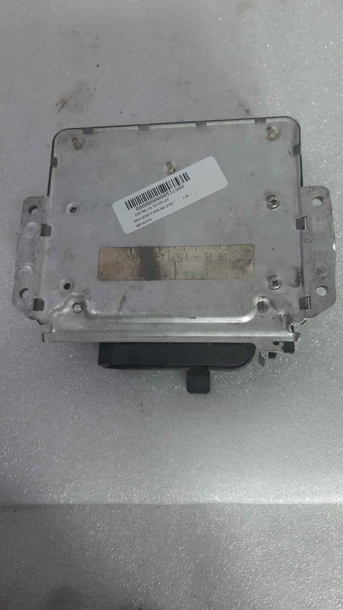 CENTRALITA MOTOR UCE