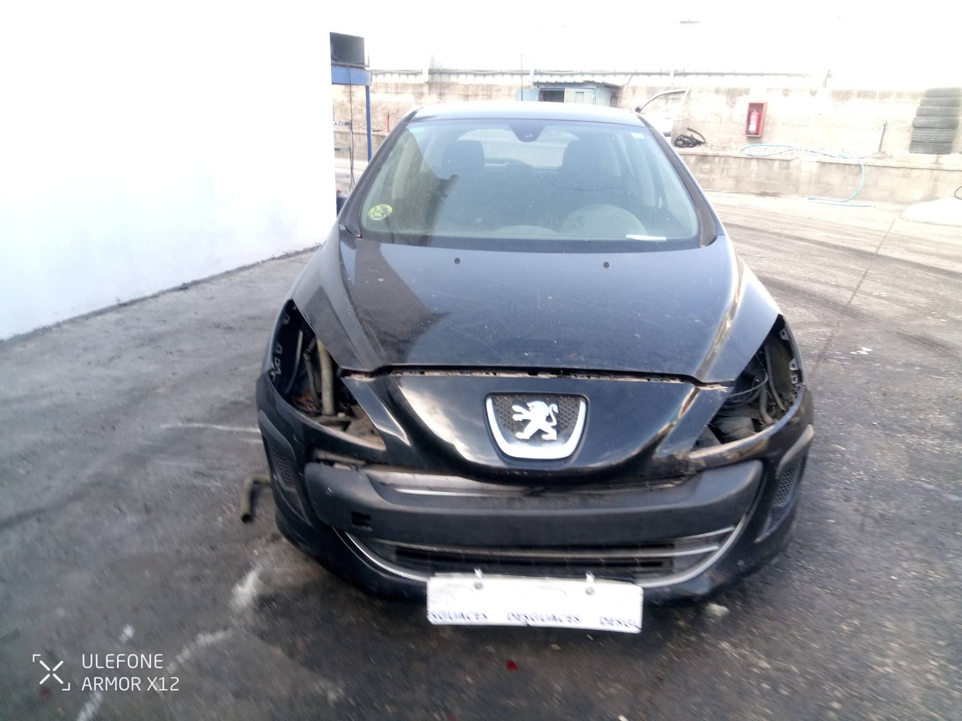 Peugeot 308 (2007->)