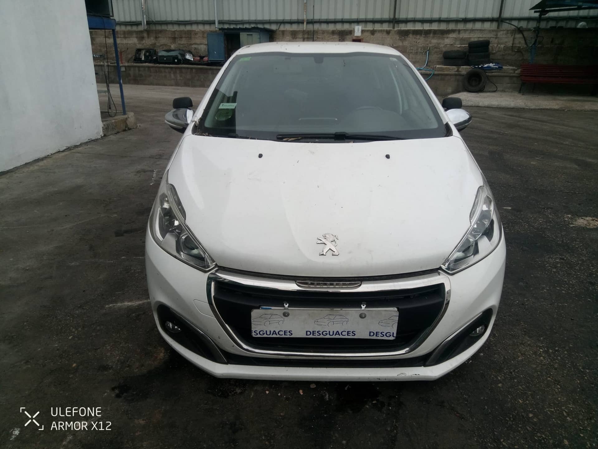 Peugeot 208 (01.2012->)